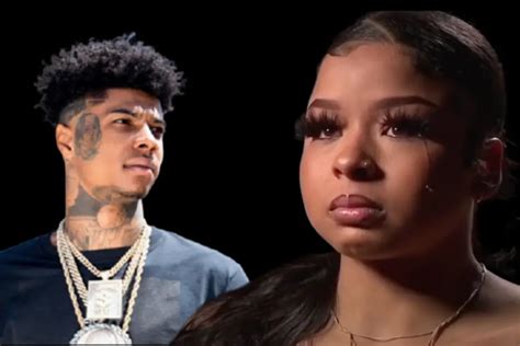 chrisean rock blueface tape|Hours After Saying Shes Single, Chrisean Rock Shares Intimate。